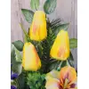 STROIK WIELKANOCNY TULIPAN 1.741/3