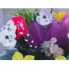 STROIK ŻONKIL TULIPAN N0224/2