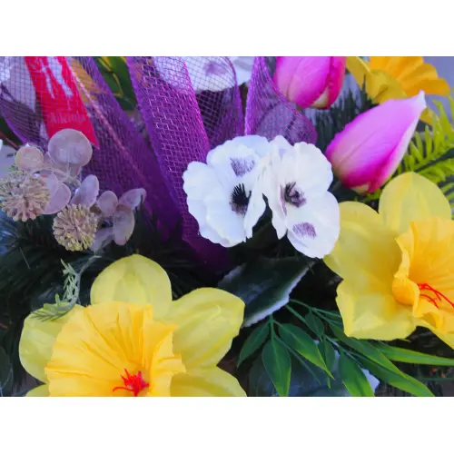 STROIK ŻONKIL TULIPAN N0224/2
