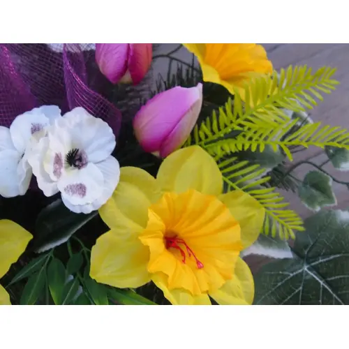 STROIK ŻONKIL TULIPAN N0224/2