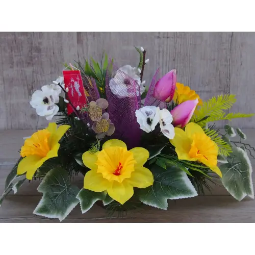 STROIK ŻONKIL TULIPAN N0224/2