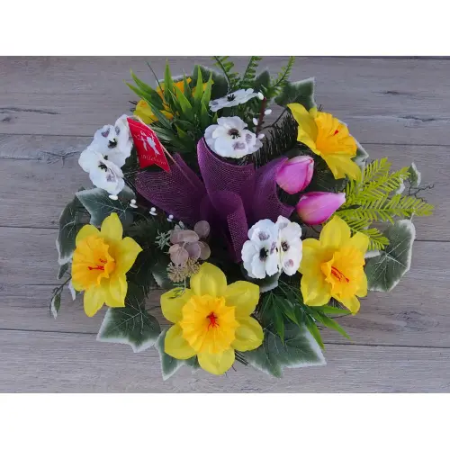STROIK ŻONKIL TULIPAN N0224/2