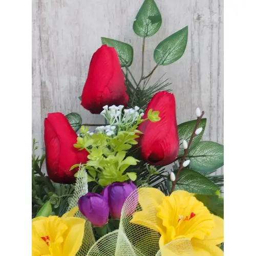 STROIK ŻONKIL TULIPAN 1.741/5