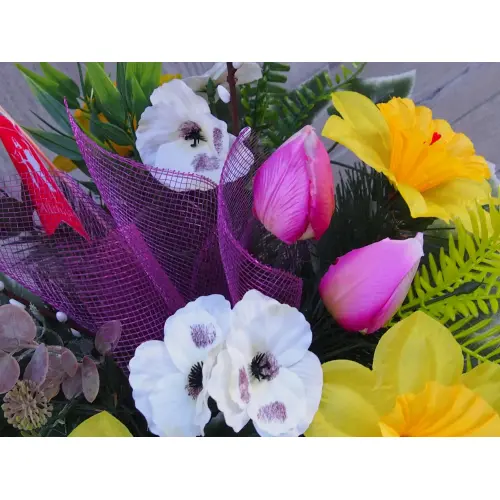 STROIK ŻONKIL TULIPAN N0224/2