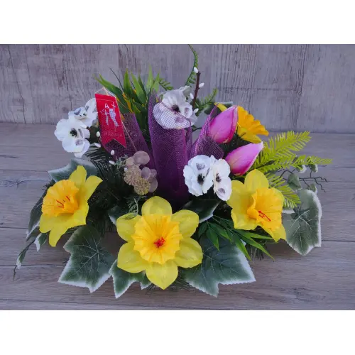 STROIK ŻONKIL TULIPAN N0224/2