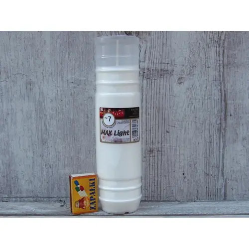 WKŁAD MAX LIGHT 7
