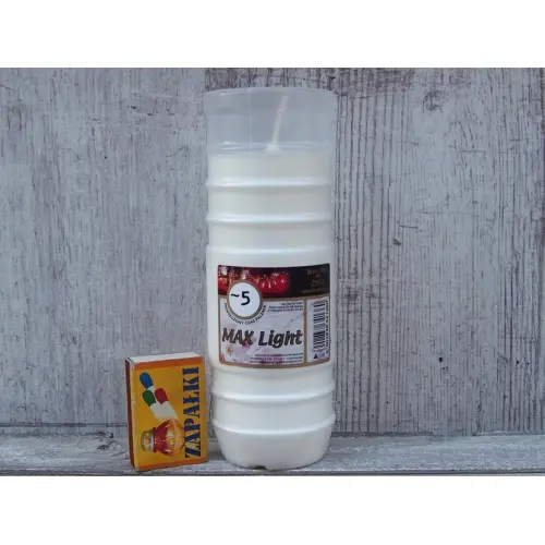 WKŁAD MAX LIGHT 5/1