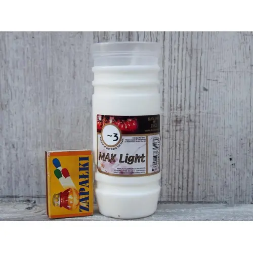 Wkład MAX LIGHT 3