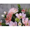 KOMPOZYCJA RÓŻA HIBISKUS ANEMON S 9.24