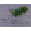 GAŁĄZKA DODATEK DO KWIATÓW LIŚĆ MONSTERA MINI