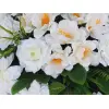 KOMPOZYCJA NA GRÓB MAGNOLIA RÓŻA 7.0503/2