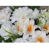 KOMPOZYCJA NA GRÓB MAGNOLIA RÓŻA 7.0503/2
