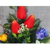 STROIK ŻONKIL TULIPAN 1.741/5