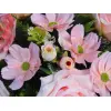 KOMPOZYCJA RÓŻA HIBISKUS ANEMON S 9.24