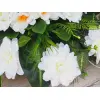KOMPOZYCJA NA GRÓB MAGNOLIA RÓŻA 7.0503/2