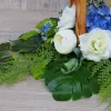 KOMPOZYCJA NA GRÓB W LAMPIONIE LATARNI 3/1M
