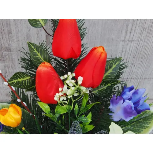 STROIK ŻONKIL TULIPAN 1.741/5
