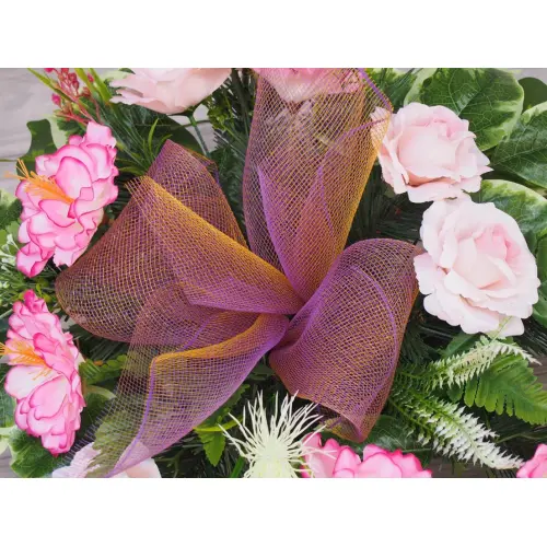 STROIK RÓŻA HIBISKUS 0.006/2