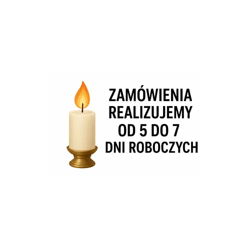 ANIOŁ Z SERCE LED 1/20 7CC