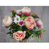 KOMPOZYCJA BUKIET PEONIA 1/4