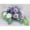 STROIK NA GRÓB RÓŻA GERBERA 0.988