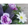 STROIK NA GRÓB RÓŻA GERBERA 0.988