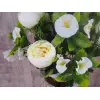 KOMPOZYCJA BUKIET PEONIA 1/3