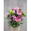 KOMPOZYCJA BUKIET PEONIA 1/1
