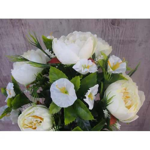 KOMPOZYCJA BUKIET PEONIA 1/3