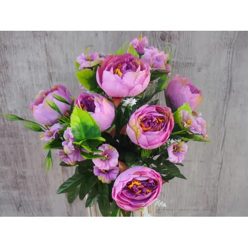 KOMPOZYCJA BUKIET PEONIA 1/1