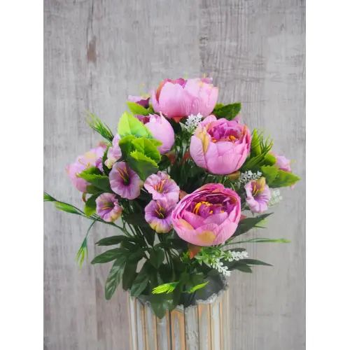 KOMPOZYCJA BUKIET PEONIA 1/1