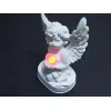 ANIOŁ Z SERCE LED 1/20 7CC