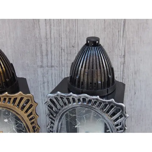 ZNICZ GLASS KAPLICZKA ŚREDNIA 2 / 2