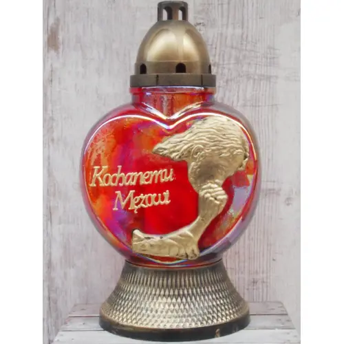 ZNICZ  SERCE APLIKACJA KOCHANEMU MĘŻOWI