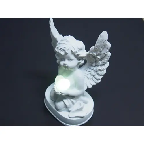 ANIOŁ Z SERCE LED 1/20 7CC