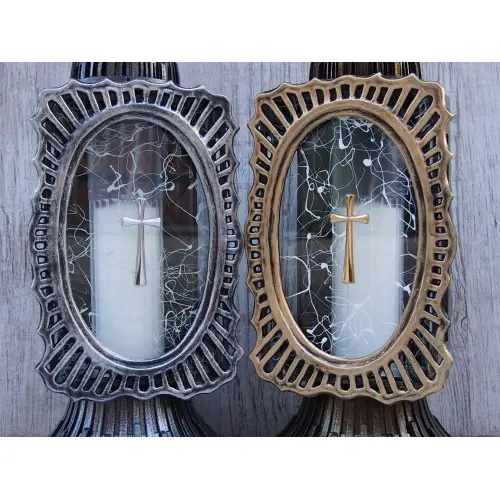 ZNICZ GLASS KAPLICZKA ŚREDNIA 2 / 2