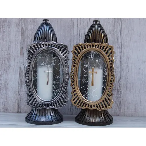 ZNICZ GLASS KAPLICZKA ŚREDNIA 2 / 2