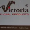 Victoria Normal GĄBKA FLORYSTYCZNA DO KWIATÓW ŻYWYCH