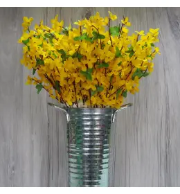 Forsycja dekoracyjna 48 cm – bestseller wiosennych aranżacji