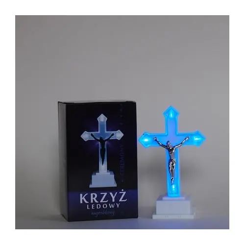 KRZYŻ LED 2
