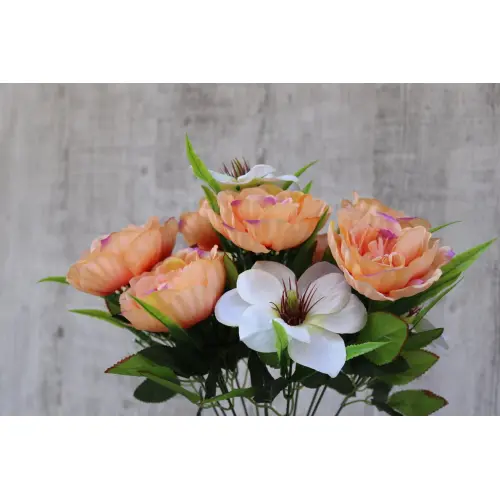 BUKIET PIWONIA MAGNOLIA 12 5/5