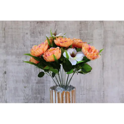 BUKIET PIWONIA MAGNOLIA 12 5/5