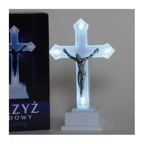 KRZYŻ LED  1