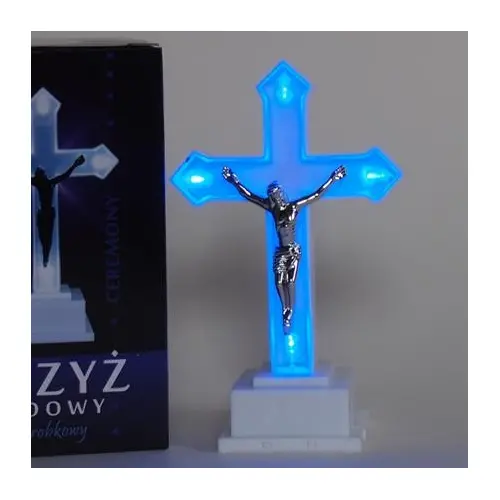 KRZYŻ LED 2