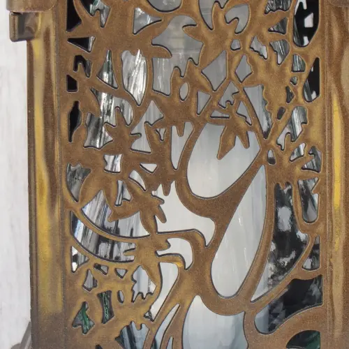 ZNICZ RAMKA DUŻA ZŁOTA