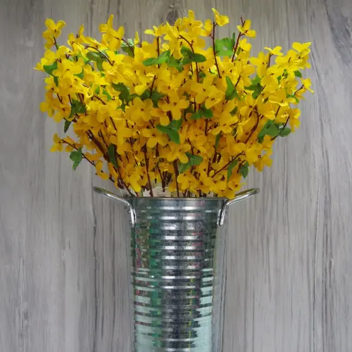 Forsycja dekoracyjna 48 cm – bestseller wiosennych aranżacji