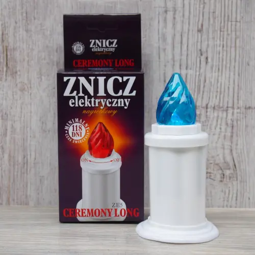 ZNICZ DIODOWY CEREMONY LONG ZE 5